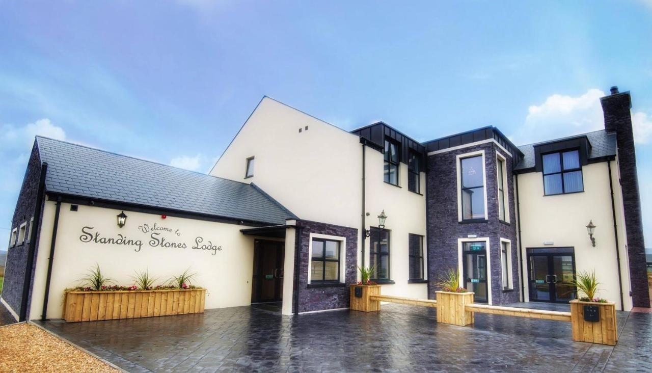 Standing Stones Lodge Belfast Kültér fotó