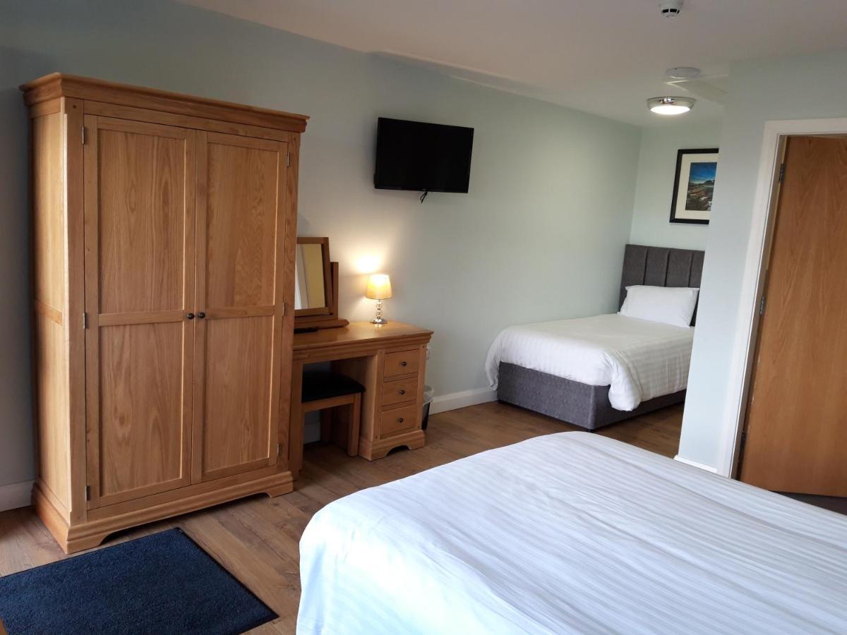 Standing Stones Lodge Belfast Kültér fotó