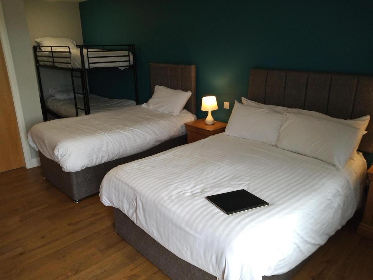 Standing Stones Lodge Belfast Kültér fotó