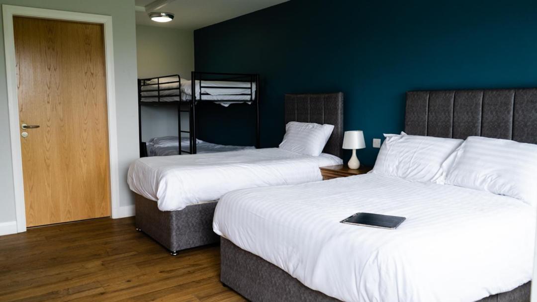 Standing Stones Lodge Belfast Kültér fotó