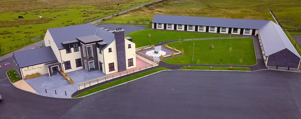 Standing Stones Lodge Belfast Kültér fotó