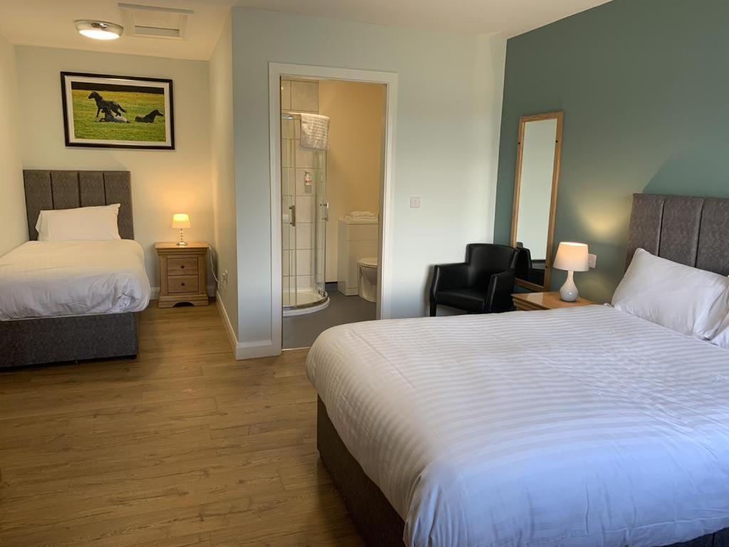 Standing Stones Lodge Belfast Kültér fotó