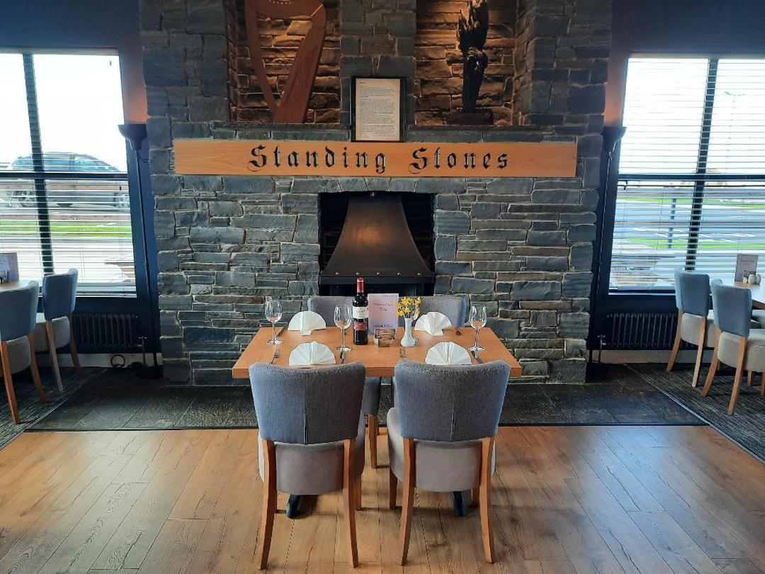 Standing Stones Lodge Belfast Kültér fotó