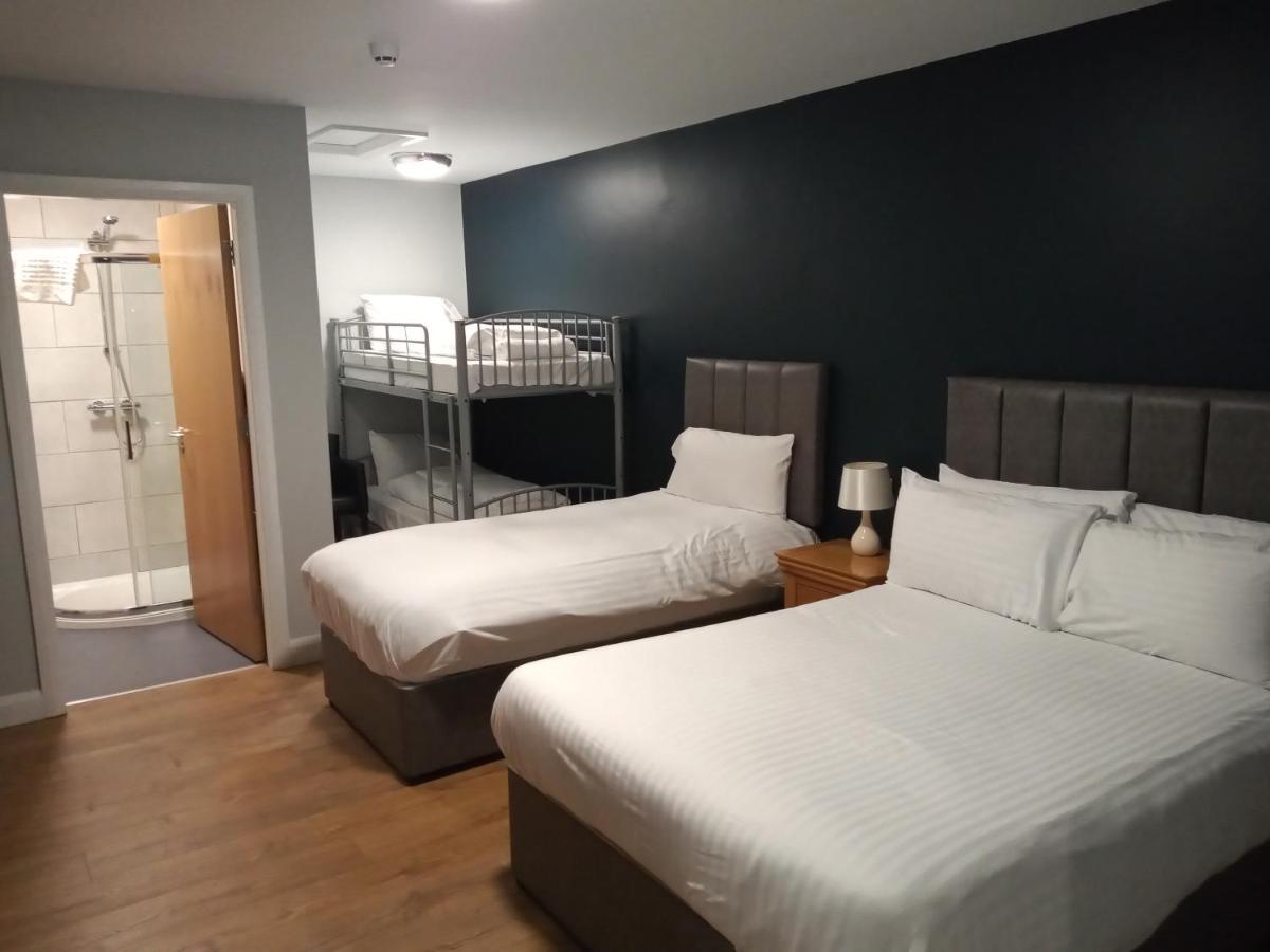 Standing Stones Lodge Belfast Kültér fotó