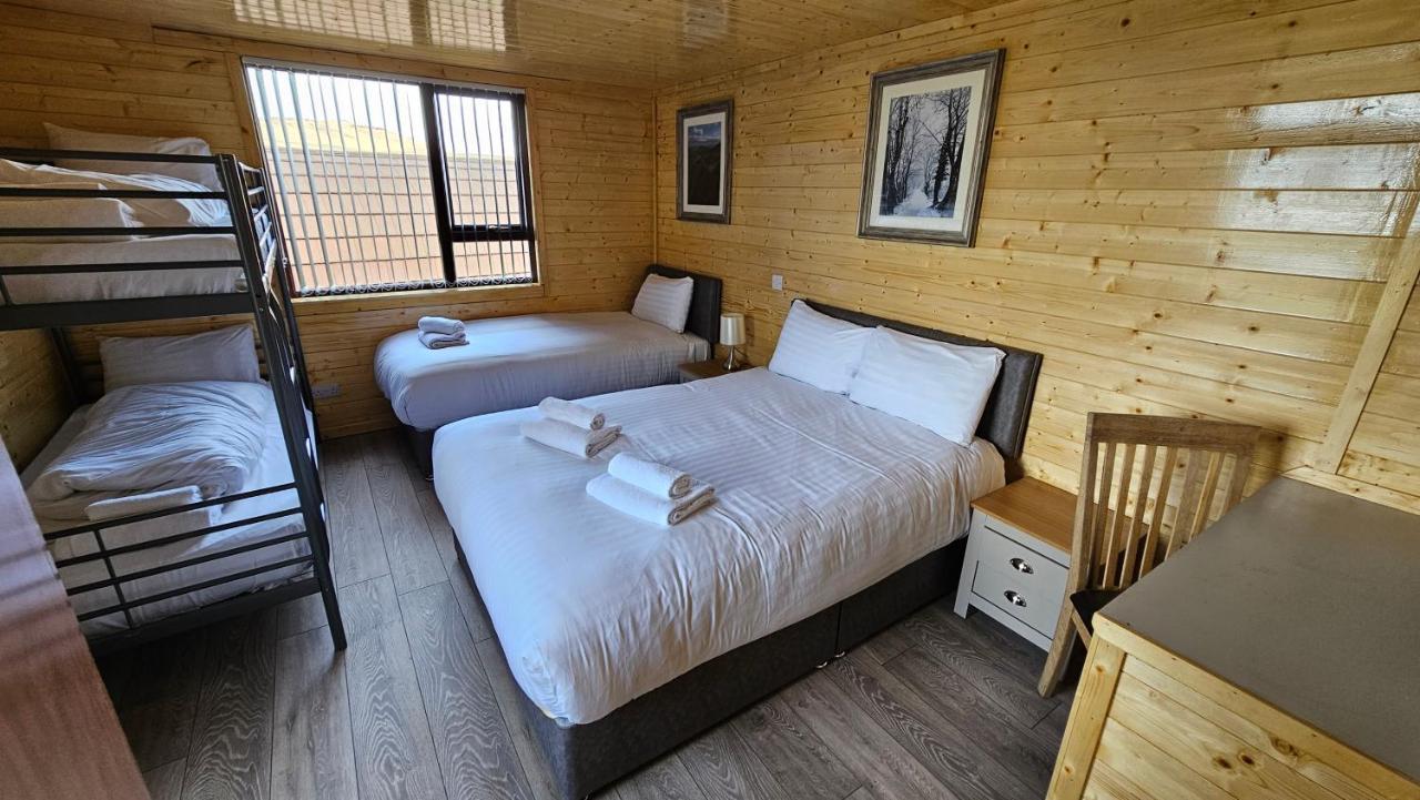Standing Stones Lodge Belfast Kültér fotó