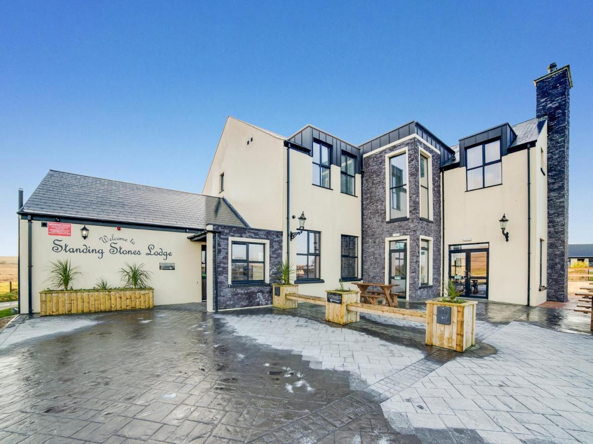 Standing Stones Lodge Belfast Kültér fotó