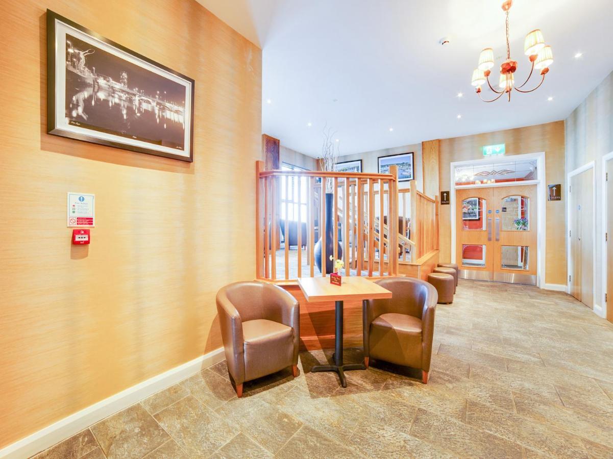 Standing Stones Lodge Belfast Kültér fotó