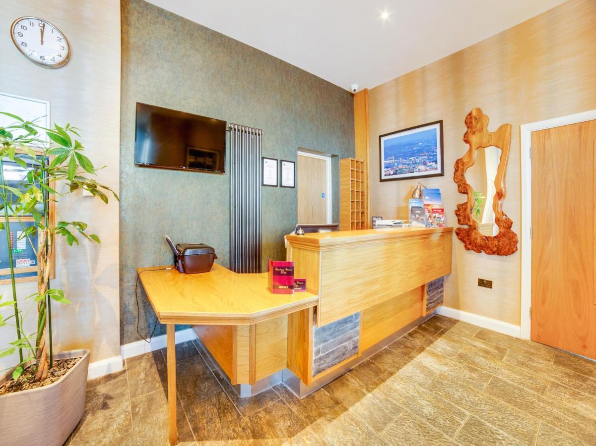 Standing Stones Lodge Belfast Kültér fotó