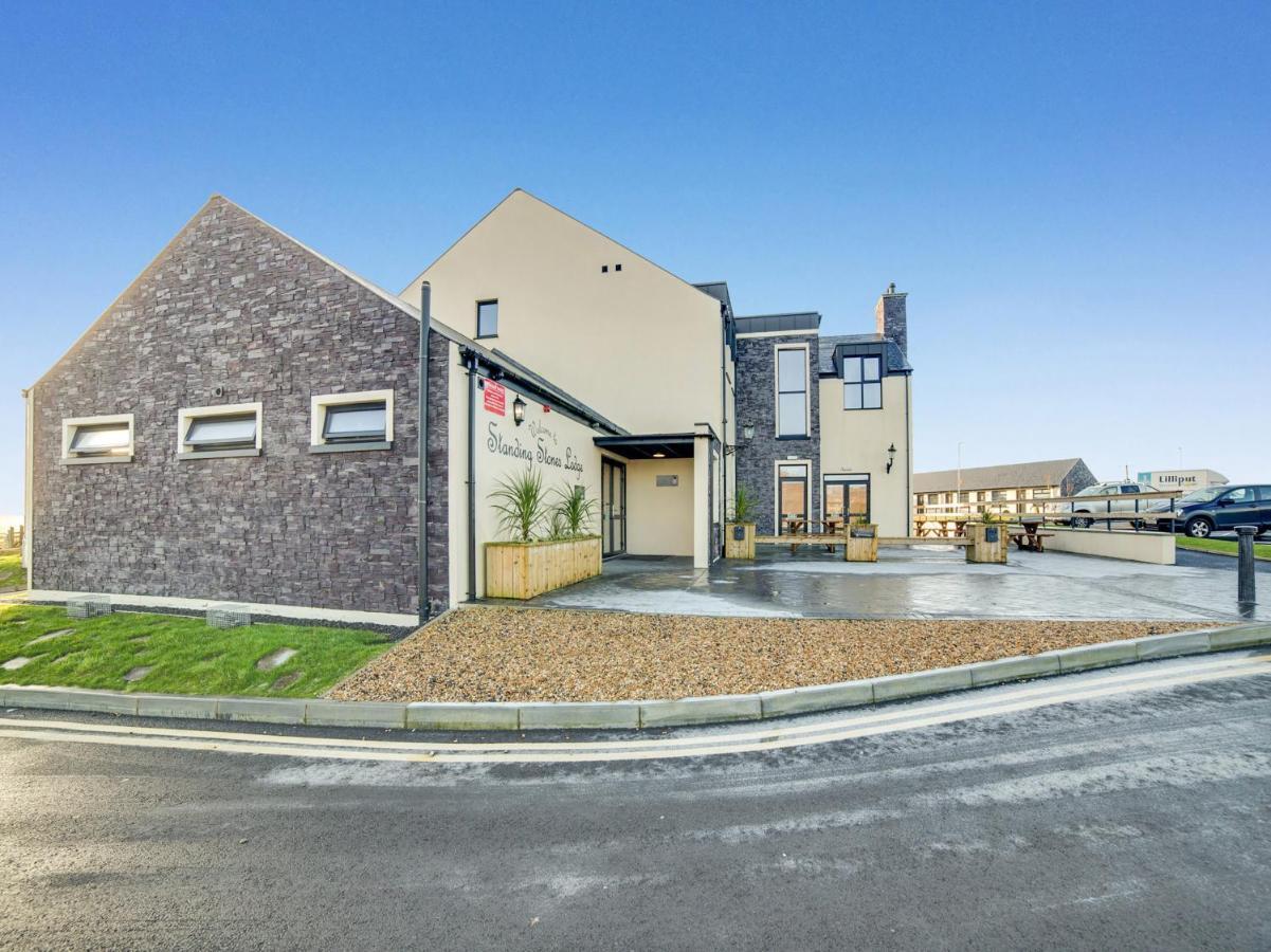 Standing Stones Lodge Belfast Kültér fotó