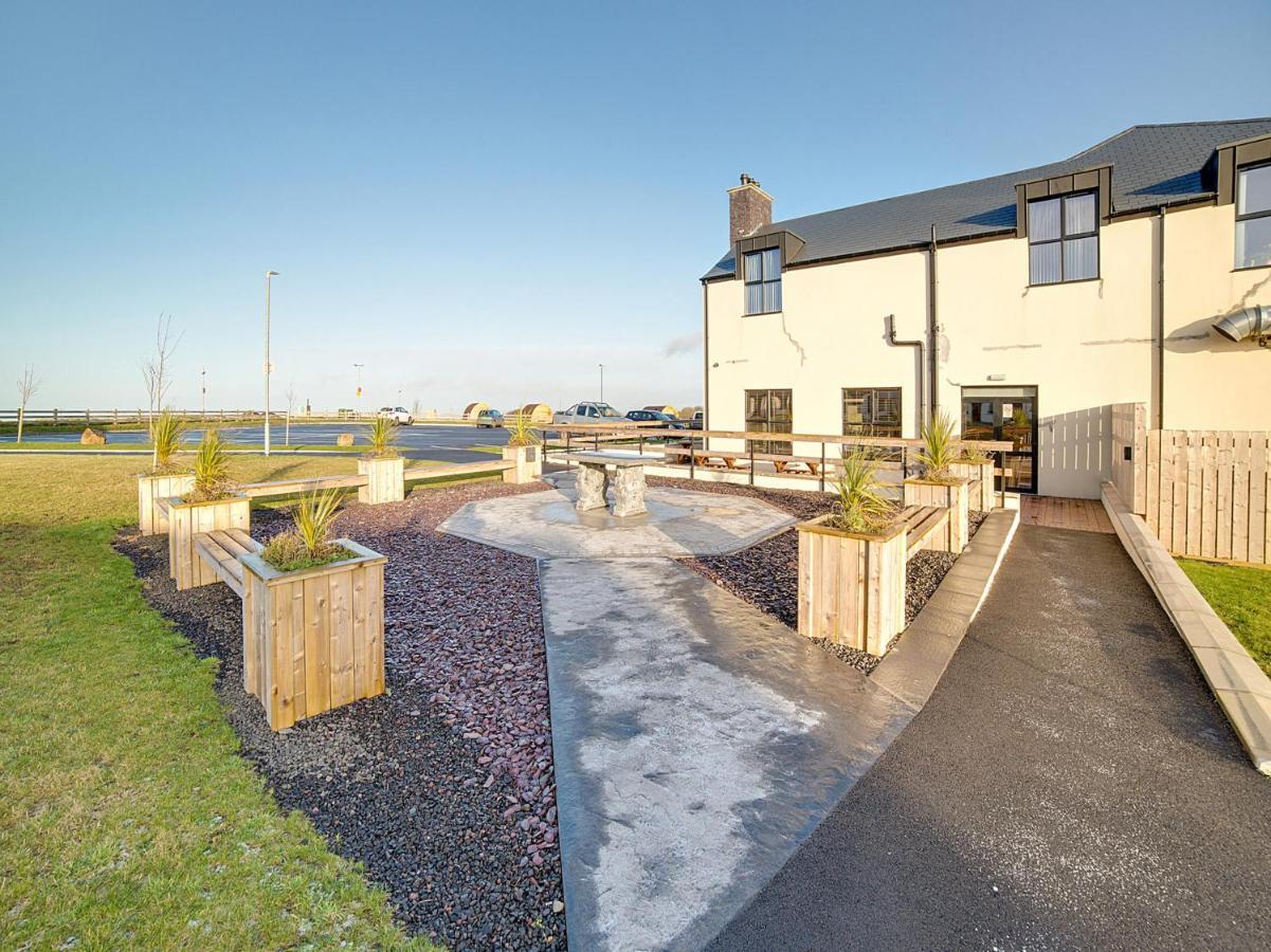 Standing Stones Lodge Belfast Kültér fotó