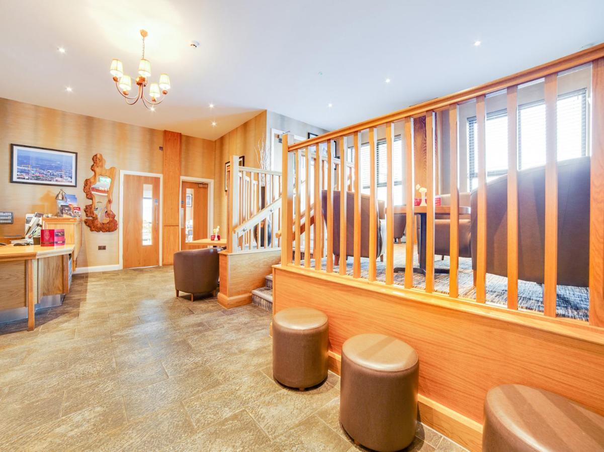 Standing Stones Lodge Belfast Kültér fotó