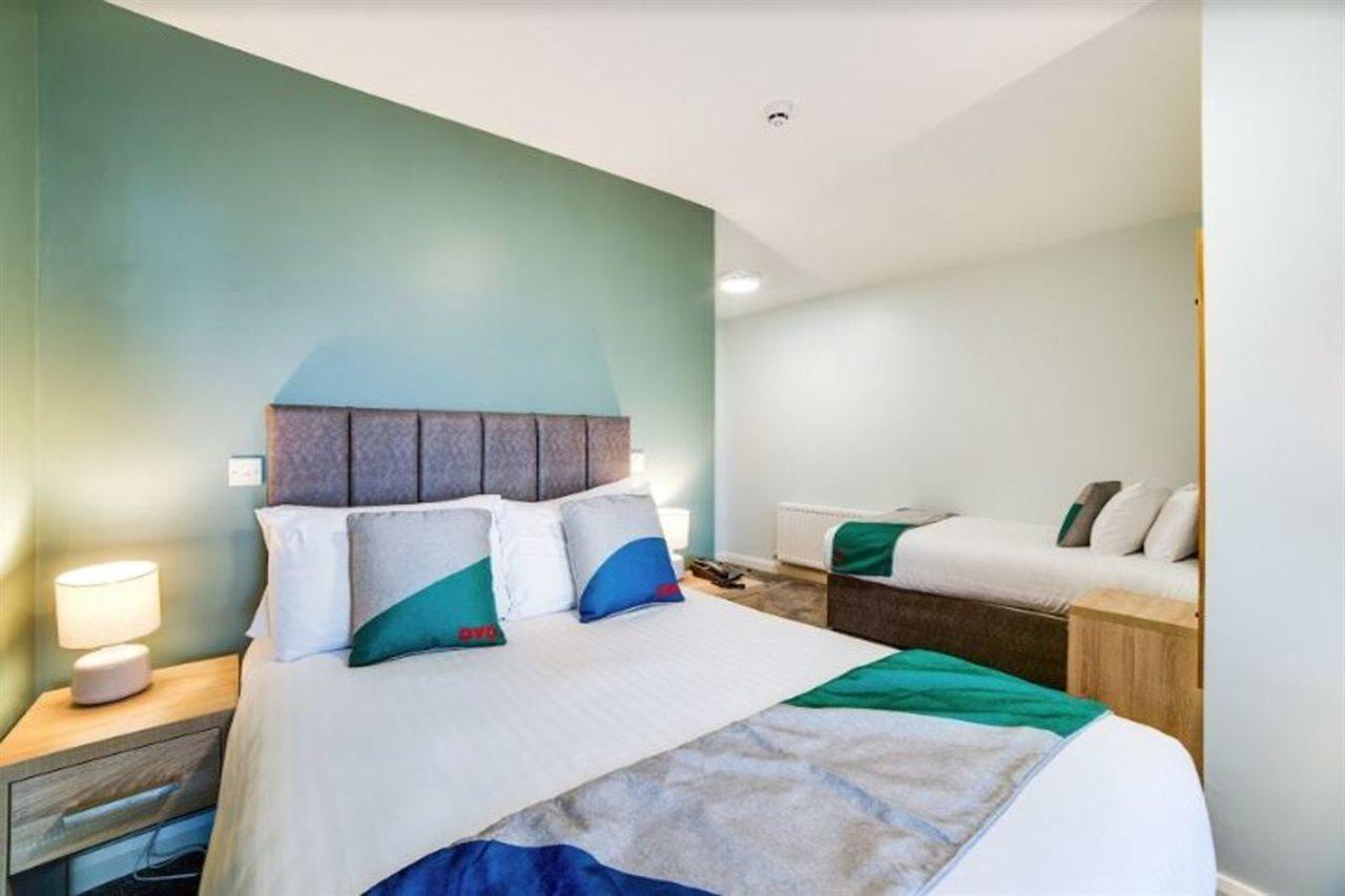 Standing Stones Lodge Belfast Kültér fotó